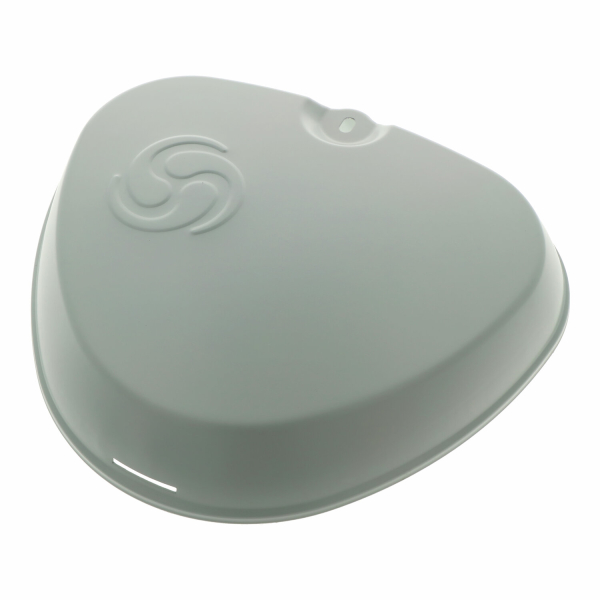 EXPORT Seitendeckel (rechts), Deckel zum Ansaugkasten, Simson S50, S51, S70